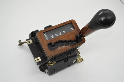 1992-93 Mercedes W140 300SE 400SE 500SEL 600SEL Shifter Assembly 1402670137 - Image 1 of 4