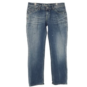 Vintage Tommy Hilfiger Jeans Victoria Damen Slim Straight Up1 Größe W30 L28 - Bild 1 von 9