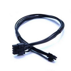 PCIE Video Card Power Cable Transmission Receiver Computer Mini Useful - Picture 1 of 5