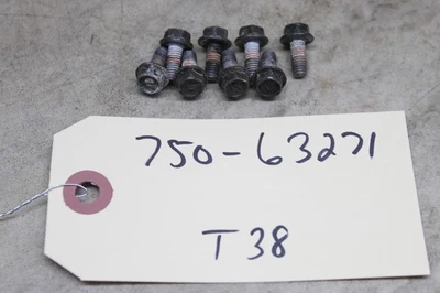 02-03 Kawasaki Prairie 650 OEM caja de aire caja de filtro de admisión de aire pernos de carburador  Foto 1 de 4