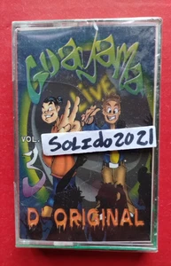 Guayama Live Vol. 3 - D' Original, IVY QUEEN, GRINGO MAN, YANKEE, DJ PLAYERO, T1 - Picture 1 of 3