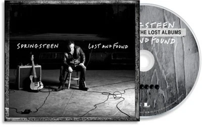 Bruce Springsteen - Lost And Found: Selections From The Lost Albums [New CD] - Bild 1 von 2