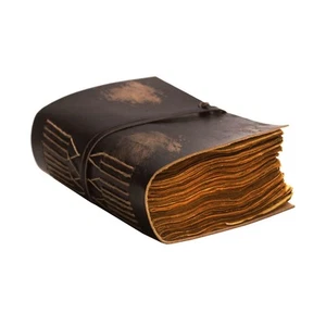 Leather Journal | Leather Journal for Women | Leather Journal for Men | Leath... - Picture 1 of 7