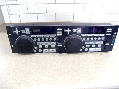 Stanton C.504 DJ Dual CD Controller Panel Unit Untested - Image 1 of 4