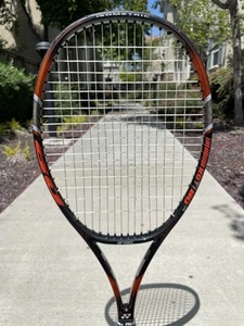 Yonex Ultimum RD Ti 80 midplus 98sq tennis racket 4 3/8 heavier SL version - Picture 1 of 14