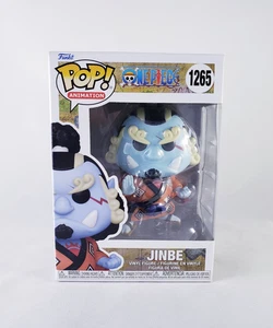Funko Pop ! Figurine vinyle One Piece Jinbe #1265 - Photo 1/9