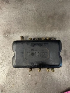 Telecomando comando fari Cambiolux Fiat 500 Topolino - Bild 1 von 2