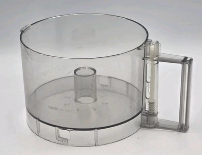Well Used~Cuisinart Food Processor  Replacement Work Bowl FP-631AGTX~ Bowl Only - Image 1 of 4