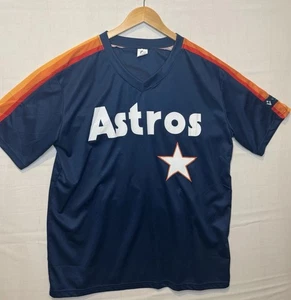 Astros Trikot Bregman Erwachsene XL Limited Edition Game Giveaway Vintage Style - Bild 1 von 4