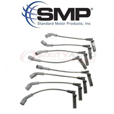 Standard Spark Plug Wire Set for 2001-2006 Chevrolet Silverado 2500 HD - jr Foto 1 de 4