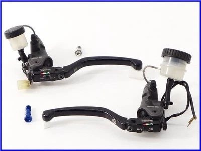 Juego maestro de freno y embrague radial KAWASAKI GPz900R Brembo RCS ZRX1100 ZRX1200 Foto 1 de 4