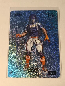 2026 Bo Jackson Battle Arena Caliber "Caleb Williams" #IBF-227 Icon BattleFoil - Picture 1 of 2
