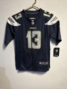 NWT Replica Los Angeles Chargers-Keenan Allen #13 Jersey Women's Size Small - Picture 1 of 7