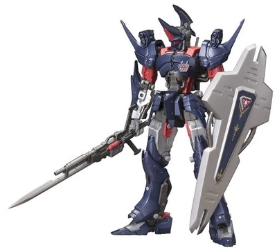 Kotobukiya Z-Knights Z A03 TYPE-K Z Night 1/100 scale plastic kit - Image 1 of 4