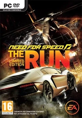 PC Game-Need For Speed: The Run Swpc680 (UK IMPORT) Game NEW - Image 1 of 2