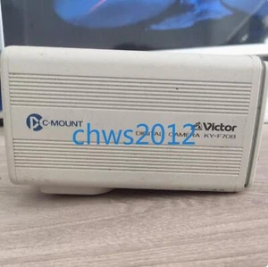 1 PCS Victor KY-F70B Industrial Camera tested OK - Picture 1 of 5