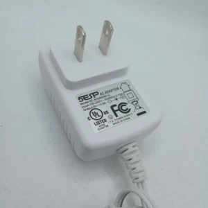 #Q) Original AC Adapter For Levana 5E-AD060080-U Wireless Baby Monitor - Picture 1 of 3