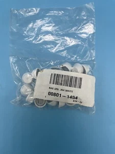 Power Wheels .354 White QTY 25 00801-1454 - Picture 1 of 1