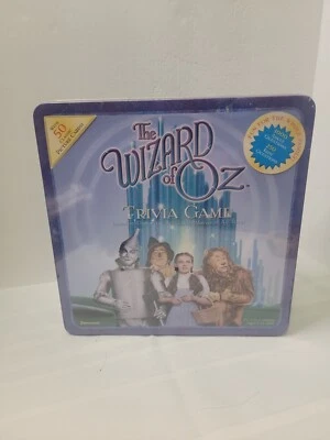The Wizard of Oz Trivia Game Collectors 1999 Special Edition Pressman New Sealed - Image 1 of 4