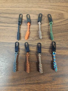 Replacement Zipper Tags for Nike Elite Bookbag – Off-Brand - Picture 1 of 5