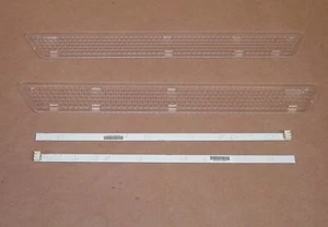 OEM ~ LG Kühlschrank 2 LAMPEN & ABDECKUNG MONTAGE ~ EAV48995113 - Bild 1 von 4