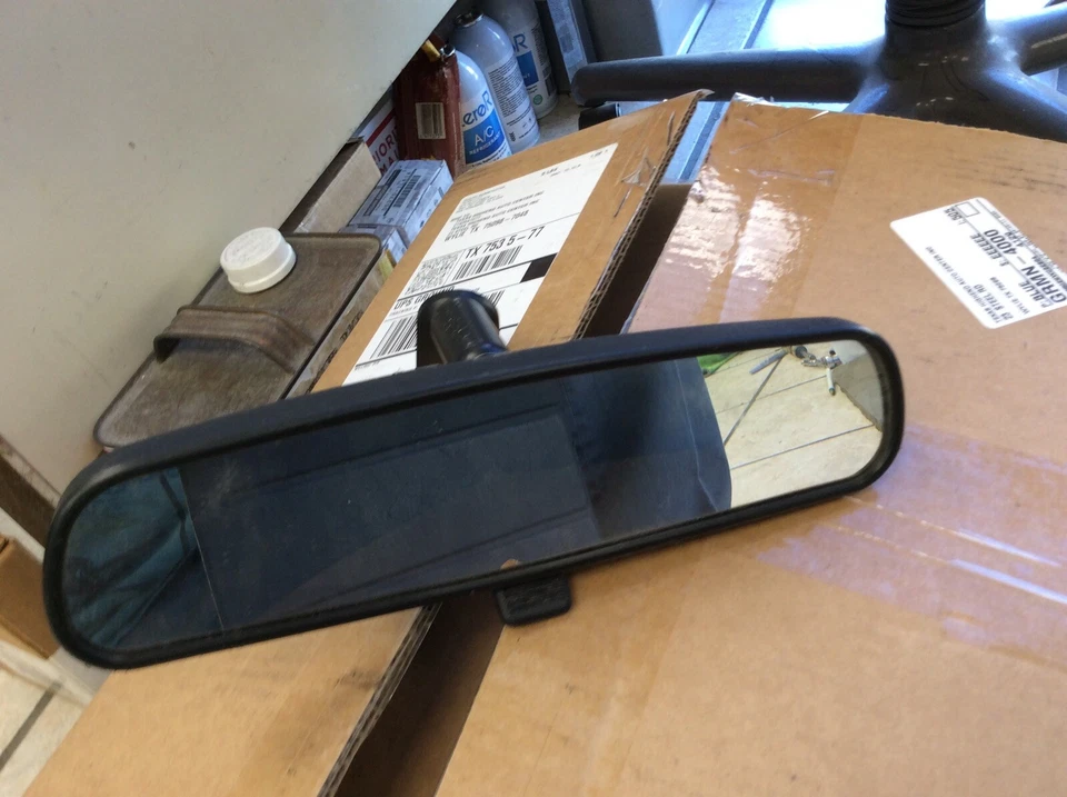 2012-2014 丰田 prius V 或 C 后视镜 原始设备制造商  — 第 1/1 张图片