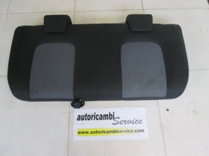 184881150 SCHIENALE SEDILE POSTERIORE FIAT GRANDE PUNTO 1.4 M 57KW 5M 5P (2009) - Foto 1 di 1