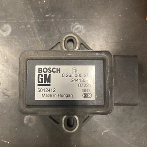 2009 PONTIAC G8 OEM YAW RATE STABILITY CONTROL COMPUTER MODULE 24413377 2008 - Picture 1 of 1