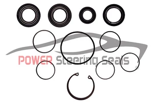POWER STEERING RACK AND PINION SEAL/REPAIR KIT FITS TOYOTA CAMRY 1987-1991 - Picture 1 of 6