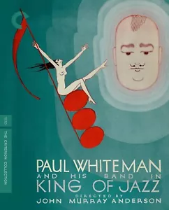 "KING OF JAZZ (Criterion Collection) (Blu-ray, 1930) - Foto 1 di 1