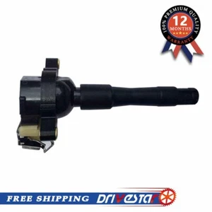 DRIVESTAR Ignition Coil fits Land Rover 01-02 BMW 540i 525i X5 Z3 Z8 - Picture 1 of 2