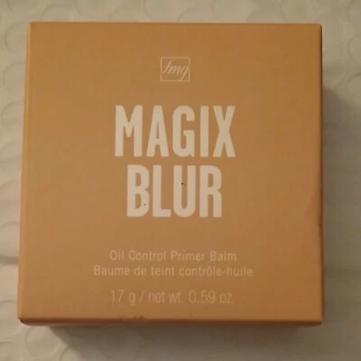 FMG MAGIX BLUR OIL CONTROL PRIMER BALM INVISIBLE  - Image 1 of 3