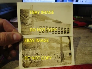 RARE OLD PICTURE PHOTO Davis Bridge Power House Readsboro Vermont Electric Plant - Picture 1 of 3