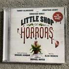Little Shop of Horrors by The New Cast Recording (CD, 2021) New Sealed