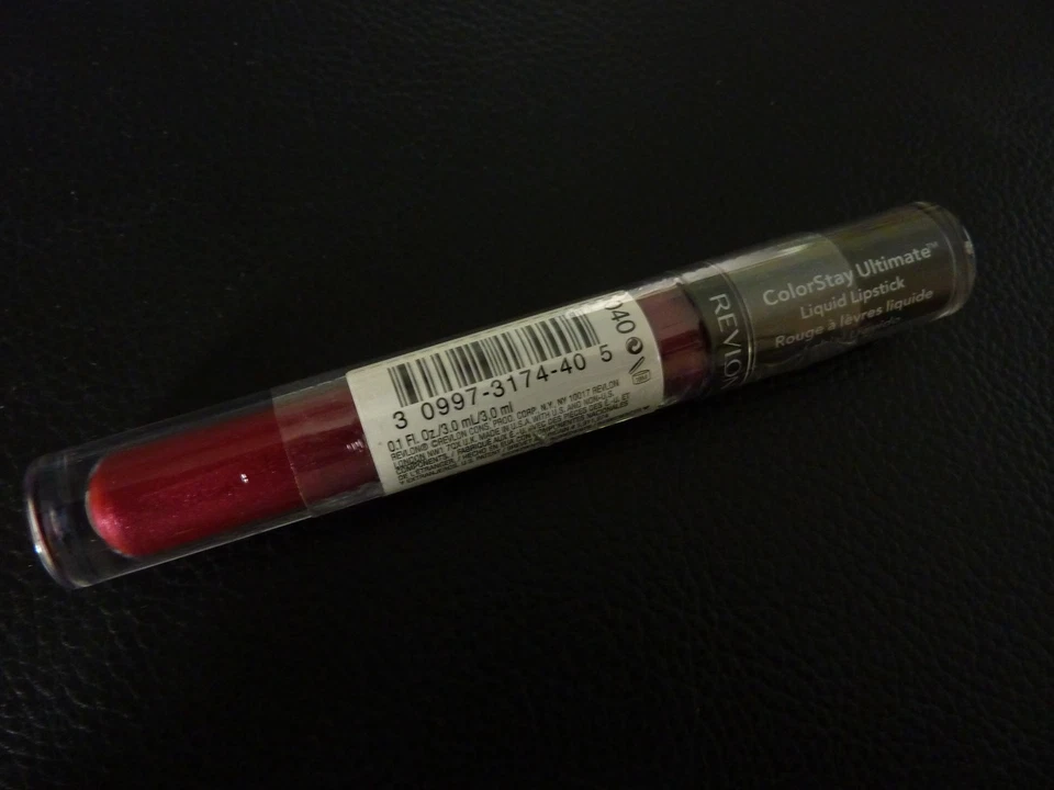 Revlon ColorStay Ultimate Liquid Lipstick -BRILLIANT BORDEAUX  #040 - New/Sealed - Image 1 of 1