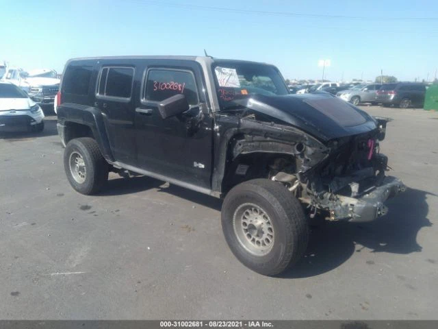 Conjunto de palanca de cambios de transmisión automática usado se adapta a: Hummer H3 2007 grado A Foto 1 de 4