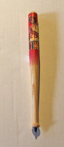 Lou Brock St. Louis Cardinals Bat Pen Cover