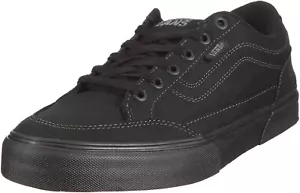 talla 11 - vans Bearcat - Color: (negro lona) - Zapatos de skate para hombre - Imagen 1 de 7