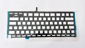 100% New US Keyboard Backlight for MacBook Air M1 Touch Bar 13" A2337 2020 Model - Picture 1 of 6