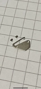 GUB Glashütte Cal.67.1 Winkelhebelfeder Teil. 445 - Bild 1 von 2