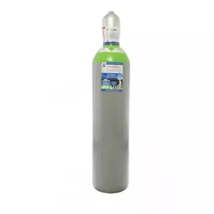 Schutzgas 18 20 Liter Flasche Mischgas 18%Co2 82%Argon NEU&VOLL Import - Bild 1 von 6