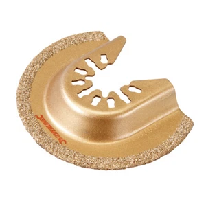 T1183 Puntas de Carburo Hoja de Sierra 65mm Corte Multi-Cortador Accesorios - Imagen 1 de 4