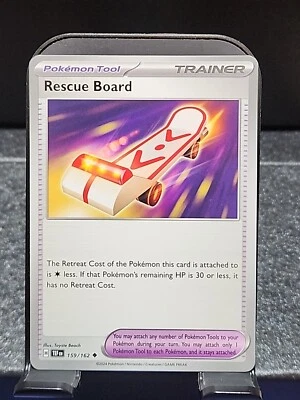 Rescue Board 159/162 Sv05: Temporal Forces Regular - Image 1 of 2