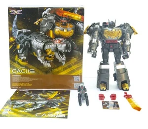New Planet X toys PX-C04 PX C04 Cacus Grimlock Comic version Figure toy in stock - Picture 1 of 17