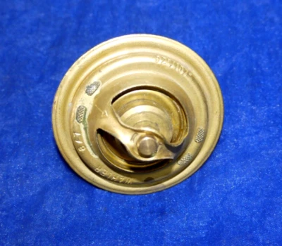 Termostato Elector 8/7 92°/107° Opel 2.0 E GT/E Manta Ascona Kadett Rekord CIH - Imagen 1 de 3