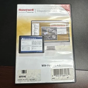 Honeywell integrated security CD The Power of Connected - Picture 1 of 3