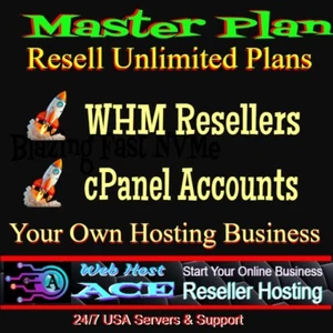 GO Pro enthält Master Reseller Hosting * WHMCS Software * WordPress Hosting Website - Bild 1 von 15