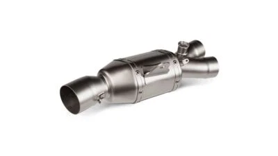 Yamaha YZF-R6 600 GP 2012 Akrapovic Link Pipe L-Y6SO4/TD Foto 1 de 4