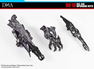 DNA DK-18 Upgrade Kit Accessories For STUDIO SERIES 56 SHOCKWAVE in stock - Picture 1 of 12