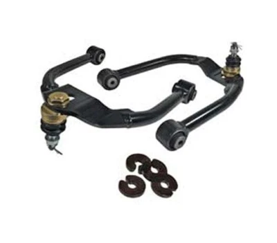SPC Front Camber Arm Kit for 09+ Nissan 370Z, 08+ Infiniti G35, G37, Q50, Q60 - Image 1 of 3